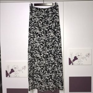 Express maxi skirt NWT size S